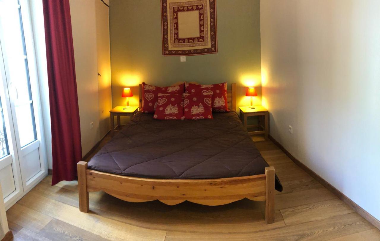 Aster Residence Laureane 1Er Etage Cauterets Buitenkant foto